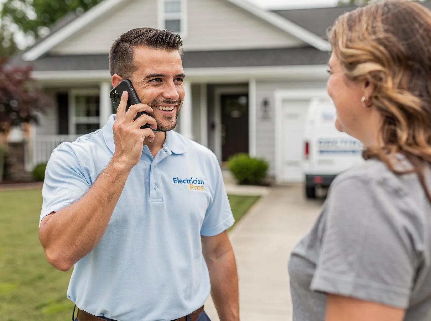 Electrician Bivins, TX FAQs
